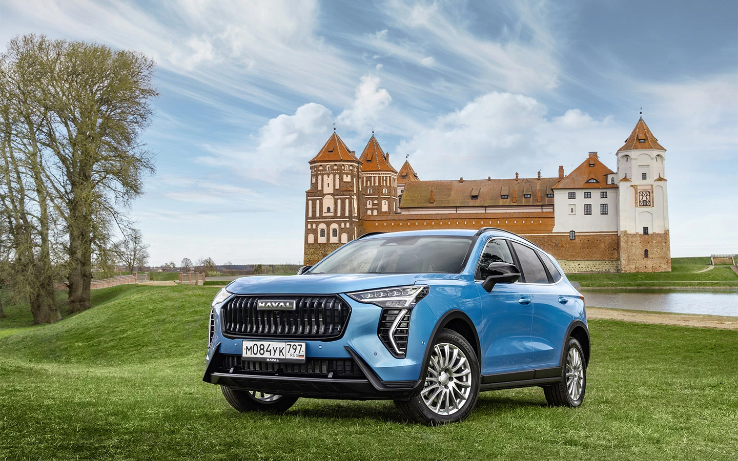Haval Jolion
