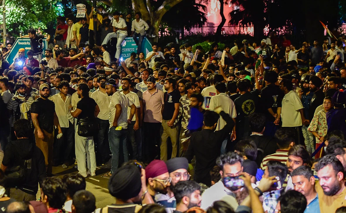 Ritesh Shukla / Getty Images