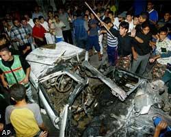 В Газе убит военный лидер "Исламского джихада"