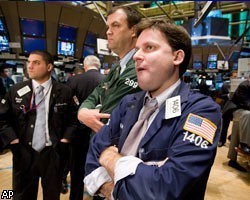 Обвал фондового рынка США: Dow Jones откатился на 12 лет назад