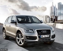 Тест-драйв Audi Q5: семейный автомобиль со спортивным характером