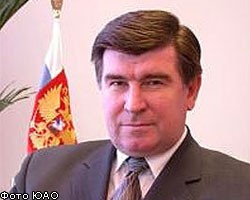 Зампрефекта ЮАО Москвы В.Щербаков уволен по собственному желанию