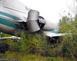 Росавиация не остановит эксплуатацию Ту-154 из-за ЧП в Коми