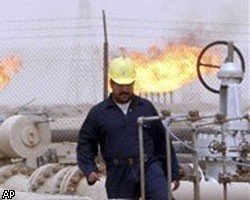 Запасы нефти в США  понизились на 3,12 млн барр. 