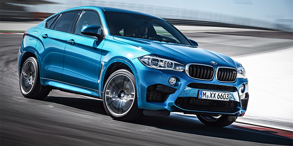 BMW X6 M