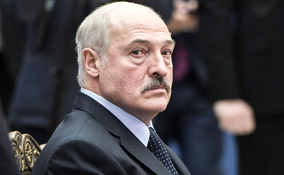 Александр Лукашенко
