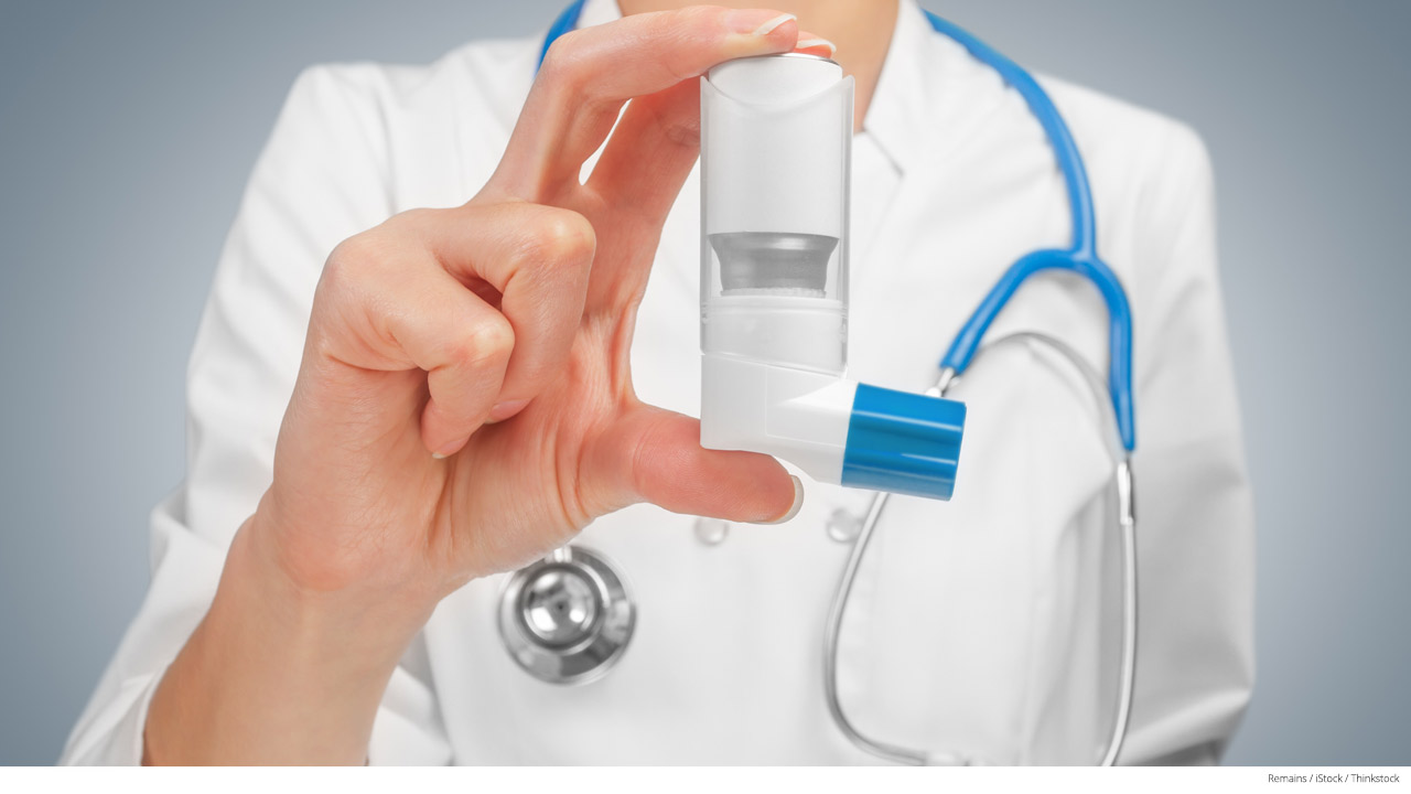 Бронхиальная астма: выявление и профилактика
