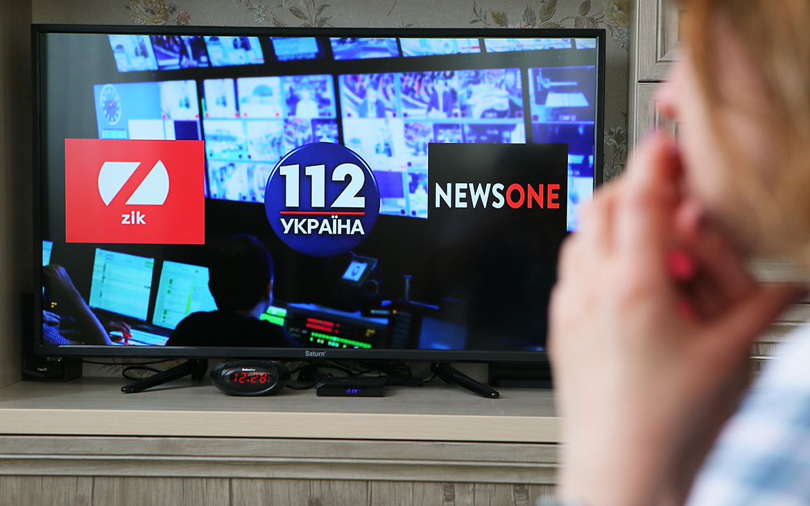 Совет по ТВ потребует через суд лишить лицензий «112 Украина» и ZIK