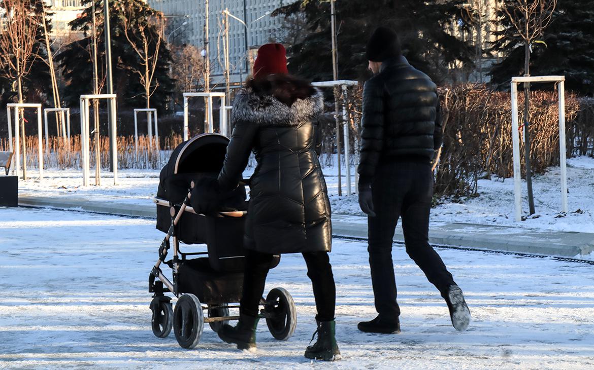 Власти попросили россиян выбрать меры поддержки рождаемости