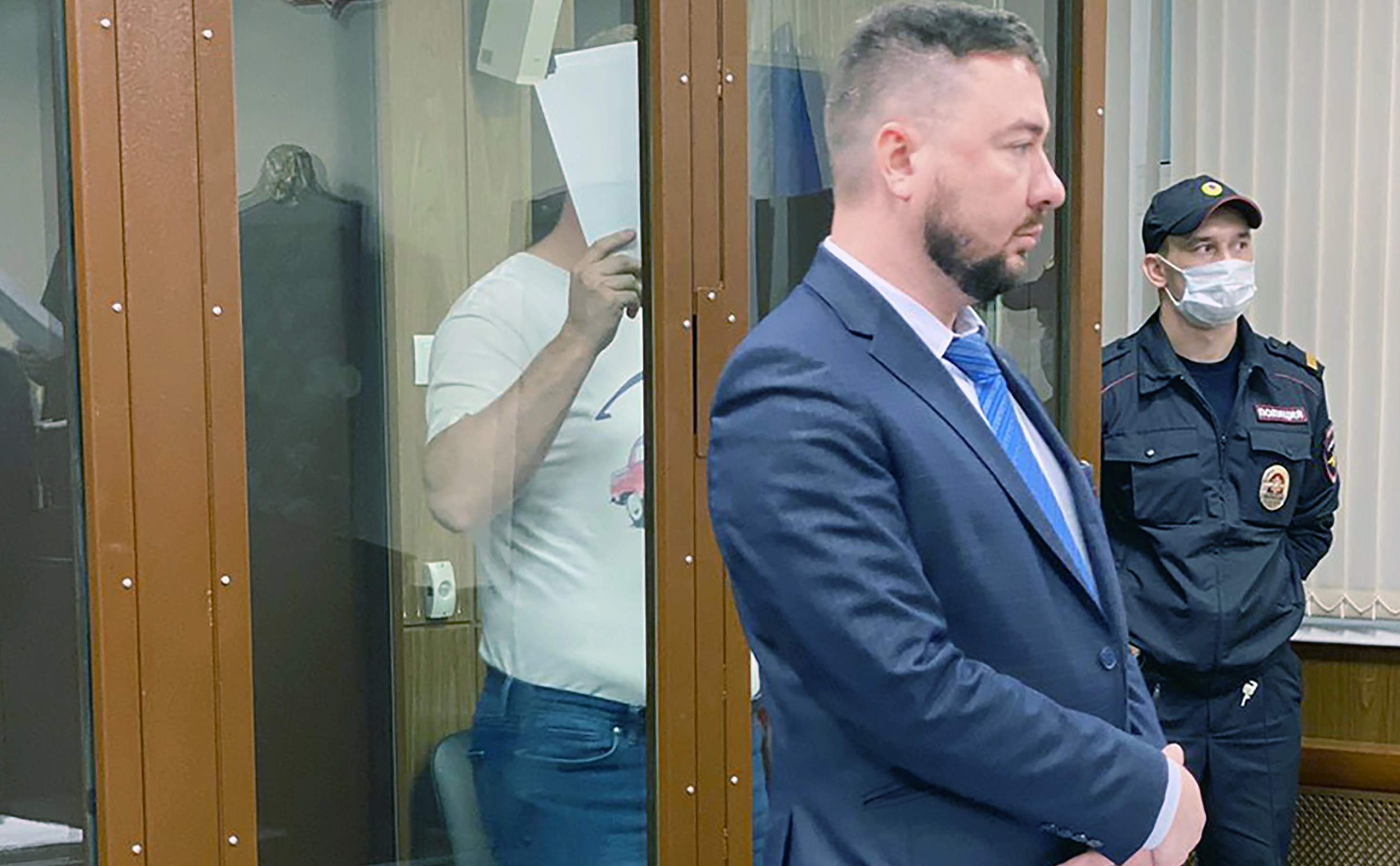  Пресс-служба Тверского суда / ТАСС