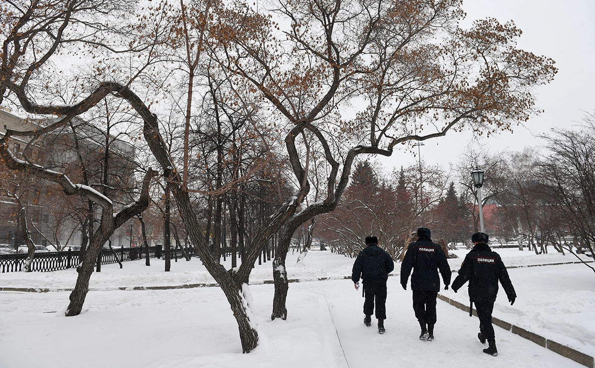 Александр Кряжев / РИА Новости
