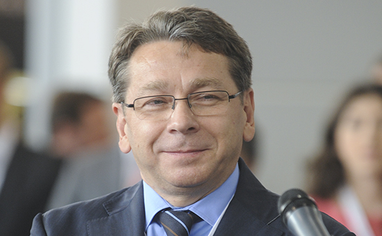 Директор международного аэропорта «Внуково» Андрей Дьяков
