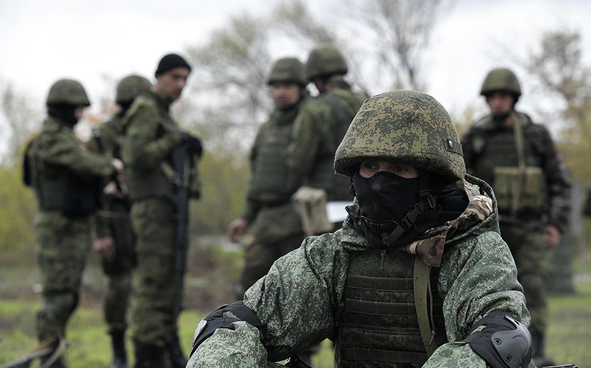 Картаполов исключил отправку призванных на сборы в зону военной операции