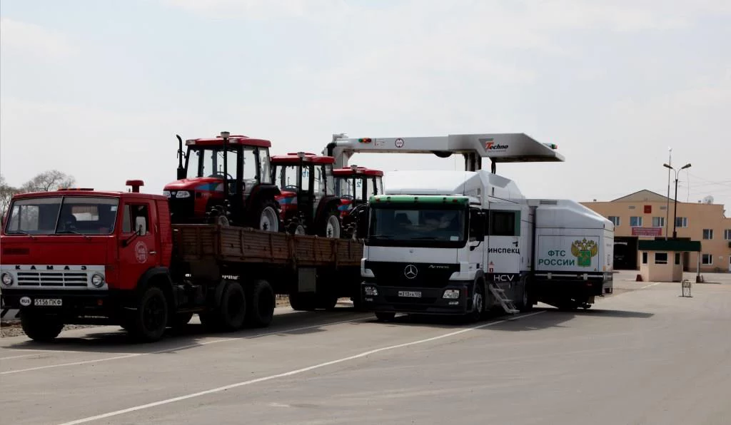 пресс-служба Уссурийской таможни