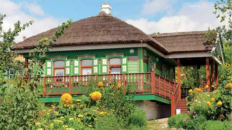 архив этнографического музея «Тихий Дон»