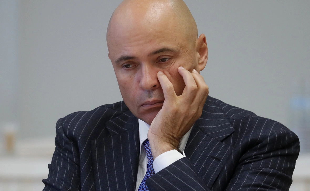 Михаил Джапаридзе / ТАСС