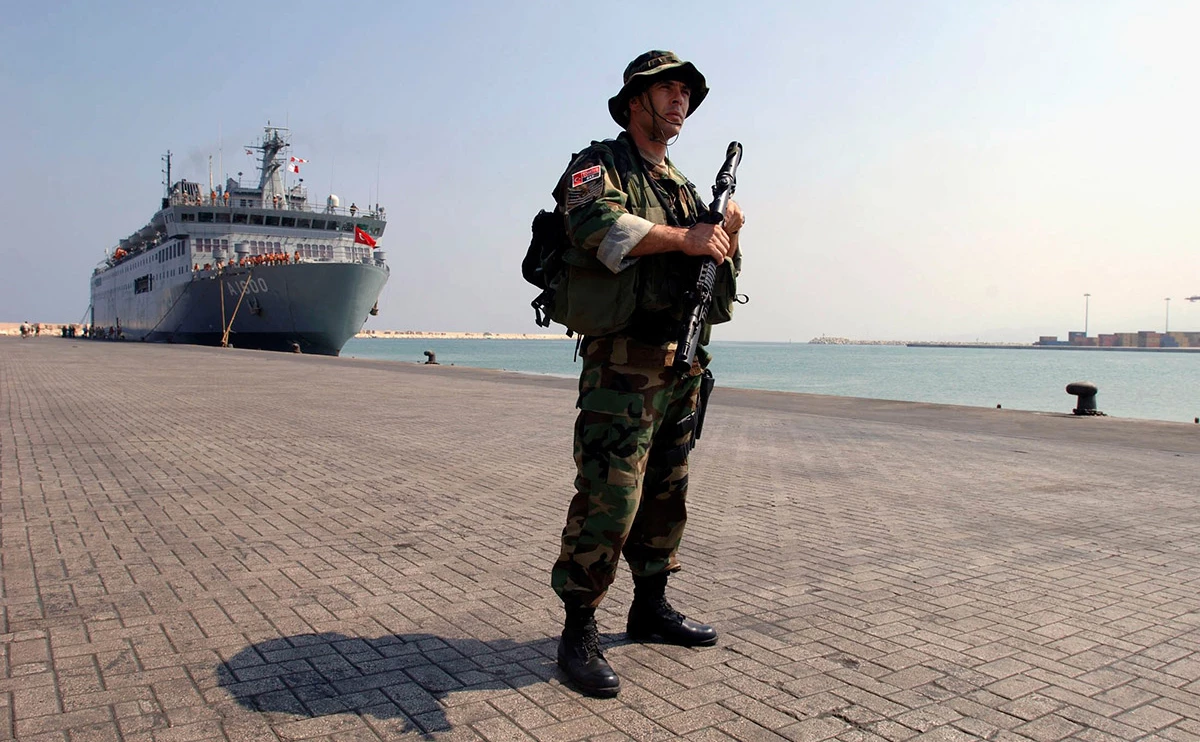 Burak Kara / Vatan Daily / Getty Images