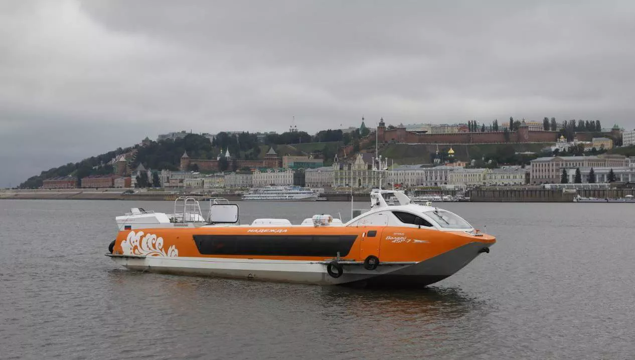 Пресс-служба правительства Нижегородской области