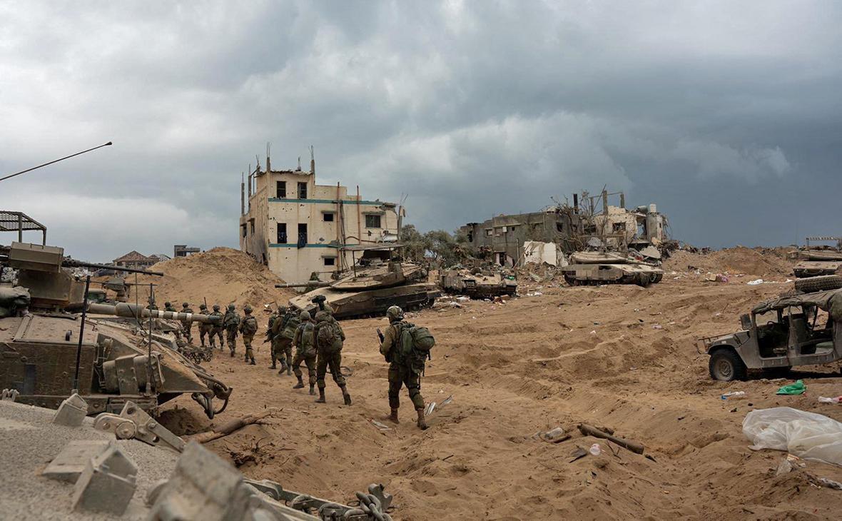 Фото: Israel Defense Forces / Reuters