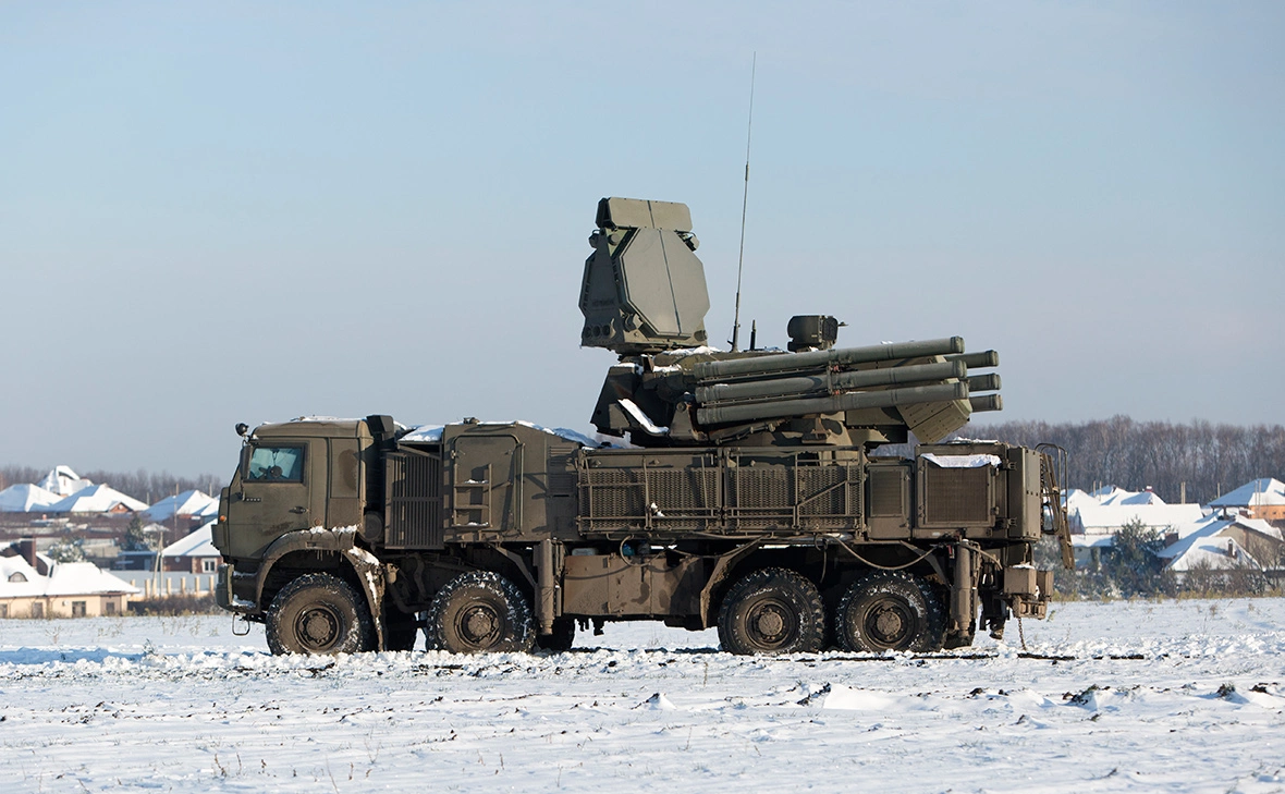 Николай Гынгазов / ТАСС