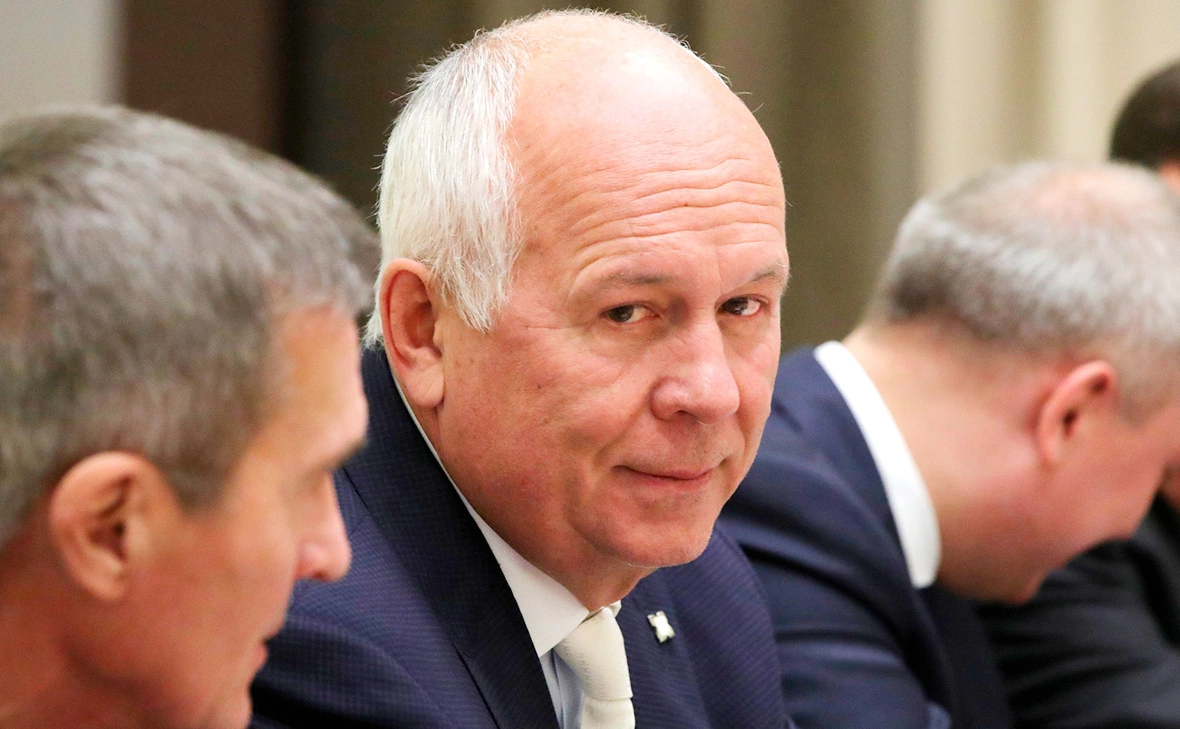 Kremlin Pool / Global Look Press