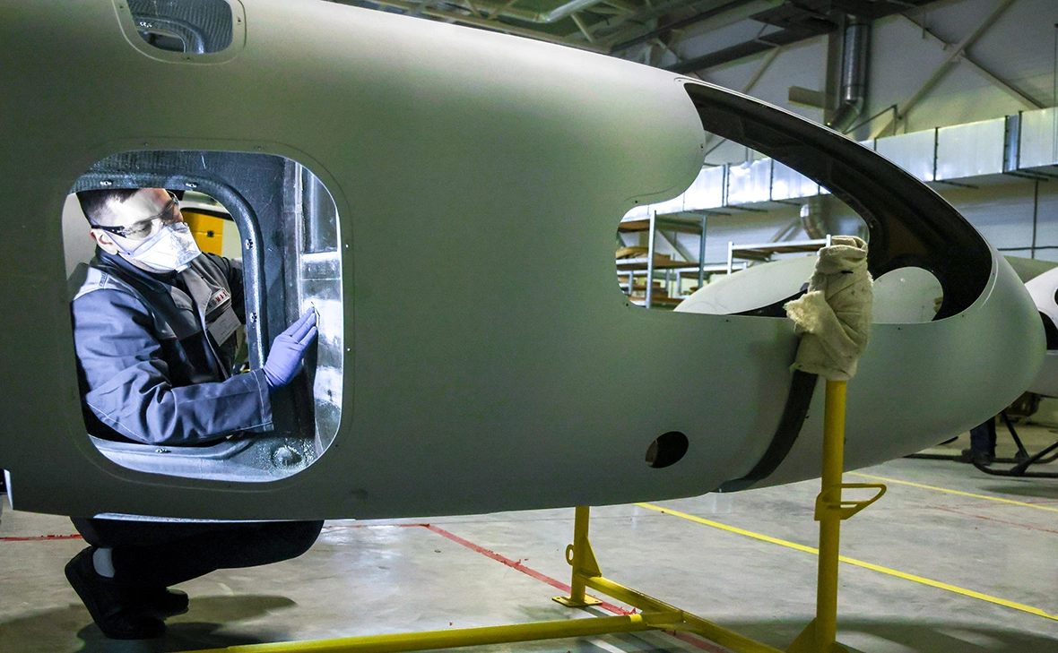 Антон Новодережкин / ТАСС