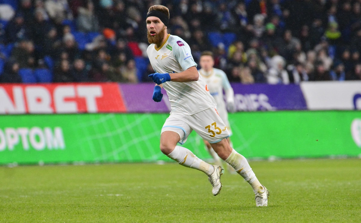 Pavel Kashaev / Global Look Press