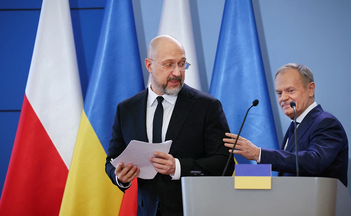 Kacper Pempel / Reuters