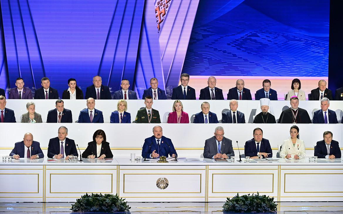 Лукашенко назвал условие, при котором Украина потеряет государственность