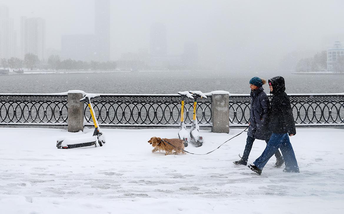 Синоптики объяснили, что происходит с погодой в России
