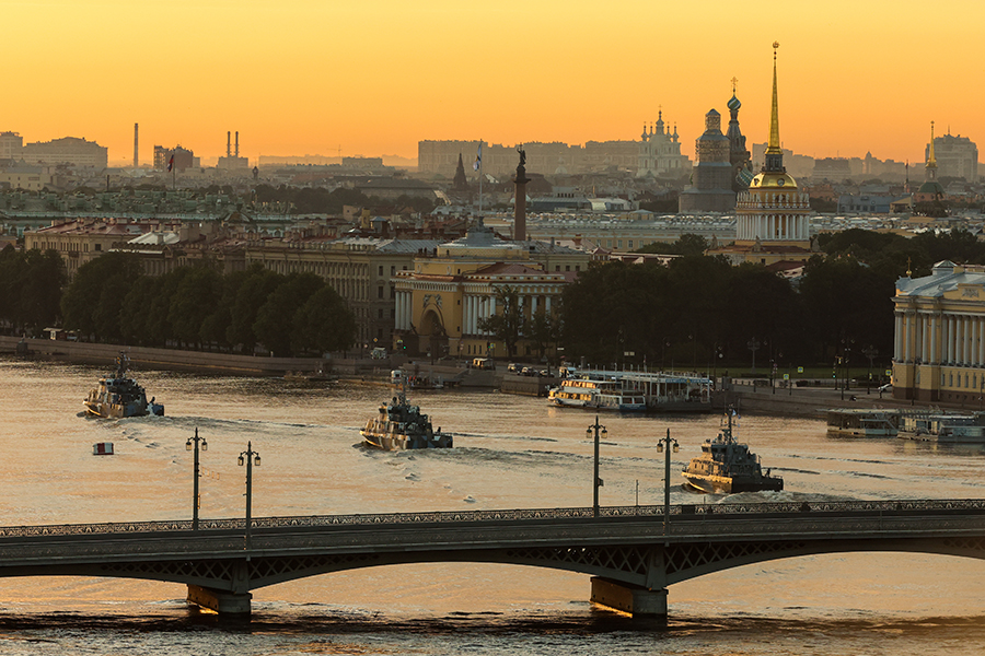 Фото: Петр Ковалев / ТАСС