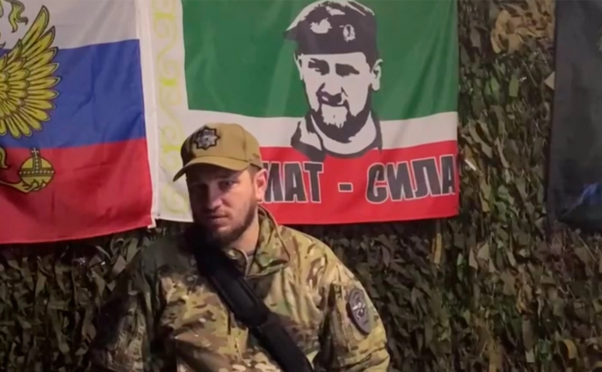 Kadyrov_95 / Telegram