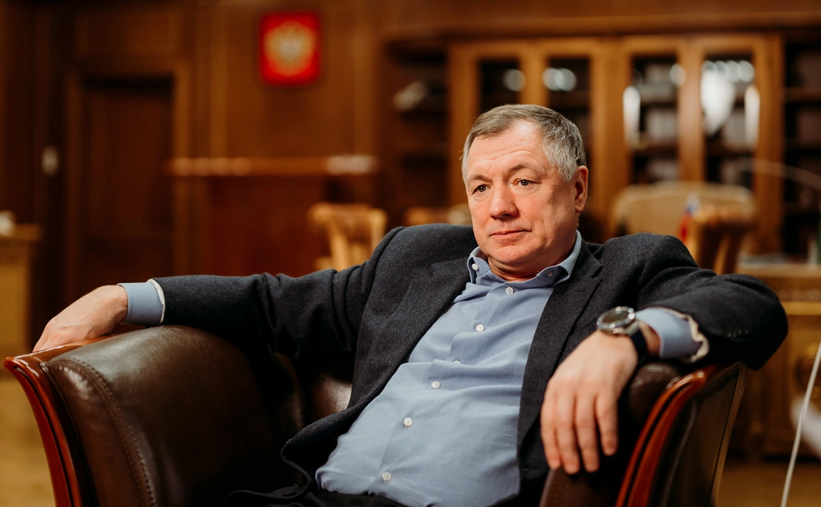 Михаил Гребенщиков / РБК