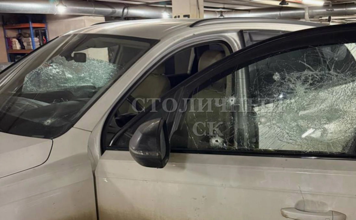 ГСУ СК России по г. Москве