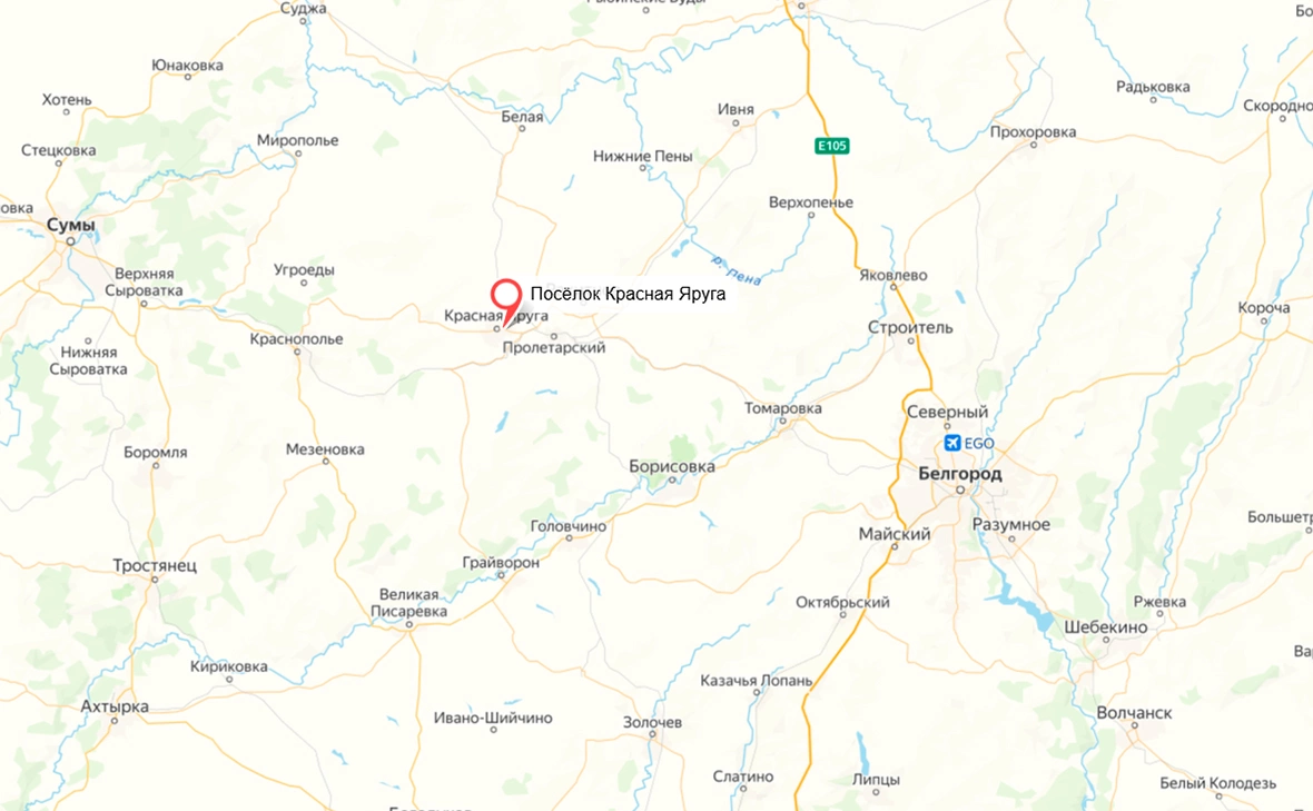 сервис «Яндекс.Карты»