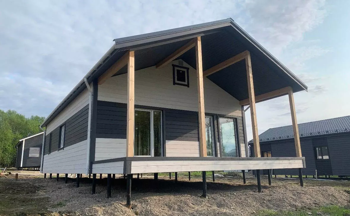 Министерство строительства Мурманской области