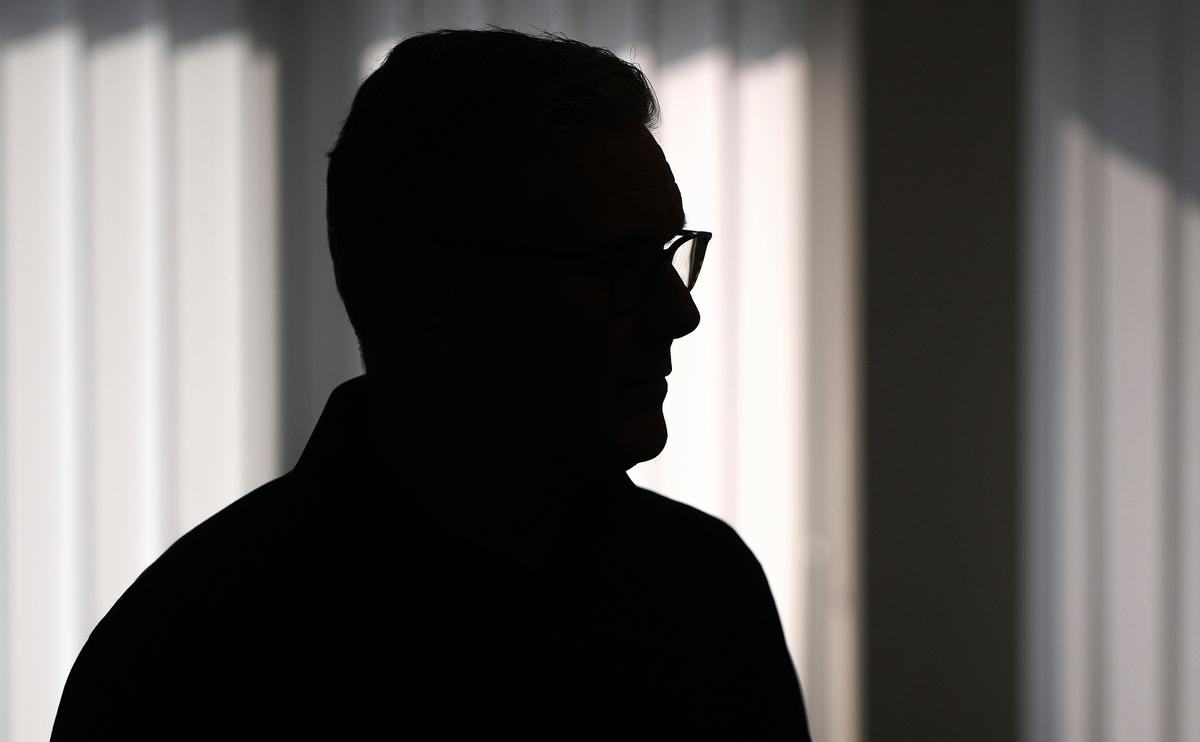 Кир Стармер