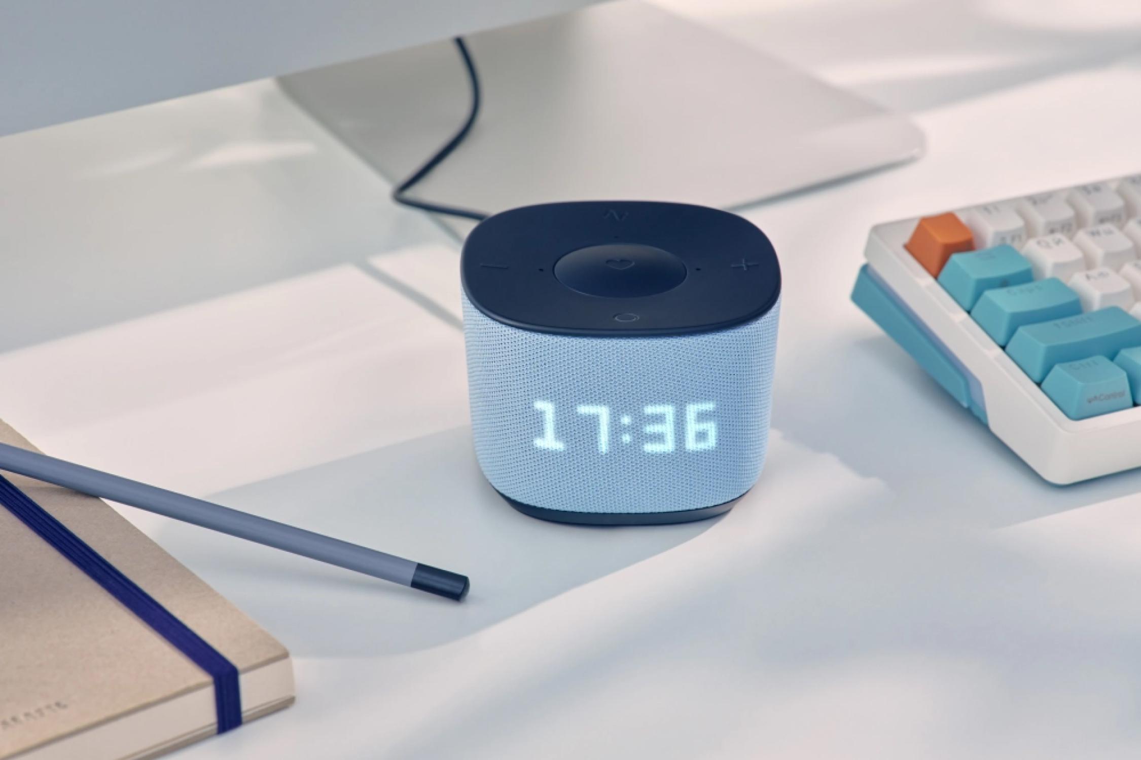 Умная колонка SberBoom Home, Sber Devices, 5990 руб. (sberdevices.ru)