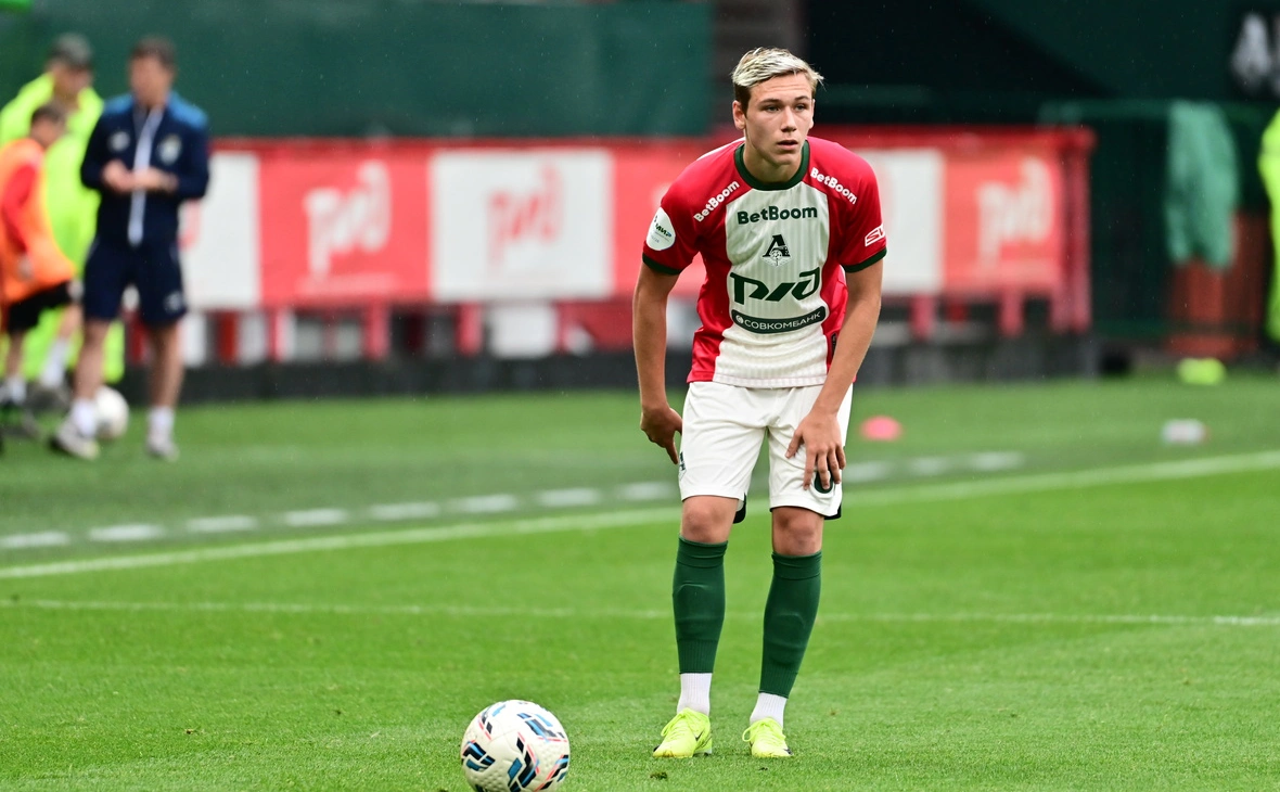 Pavel Kashaev / Global Look Press