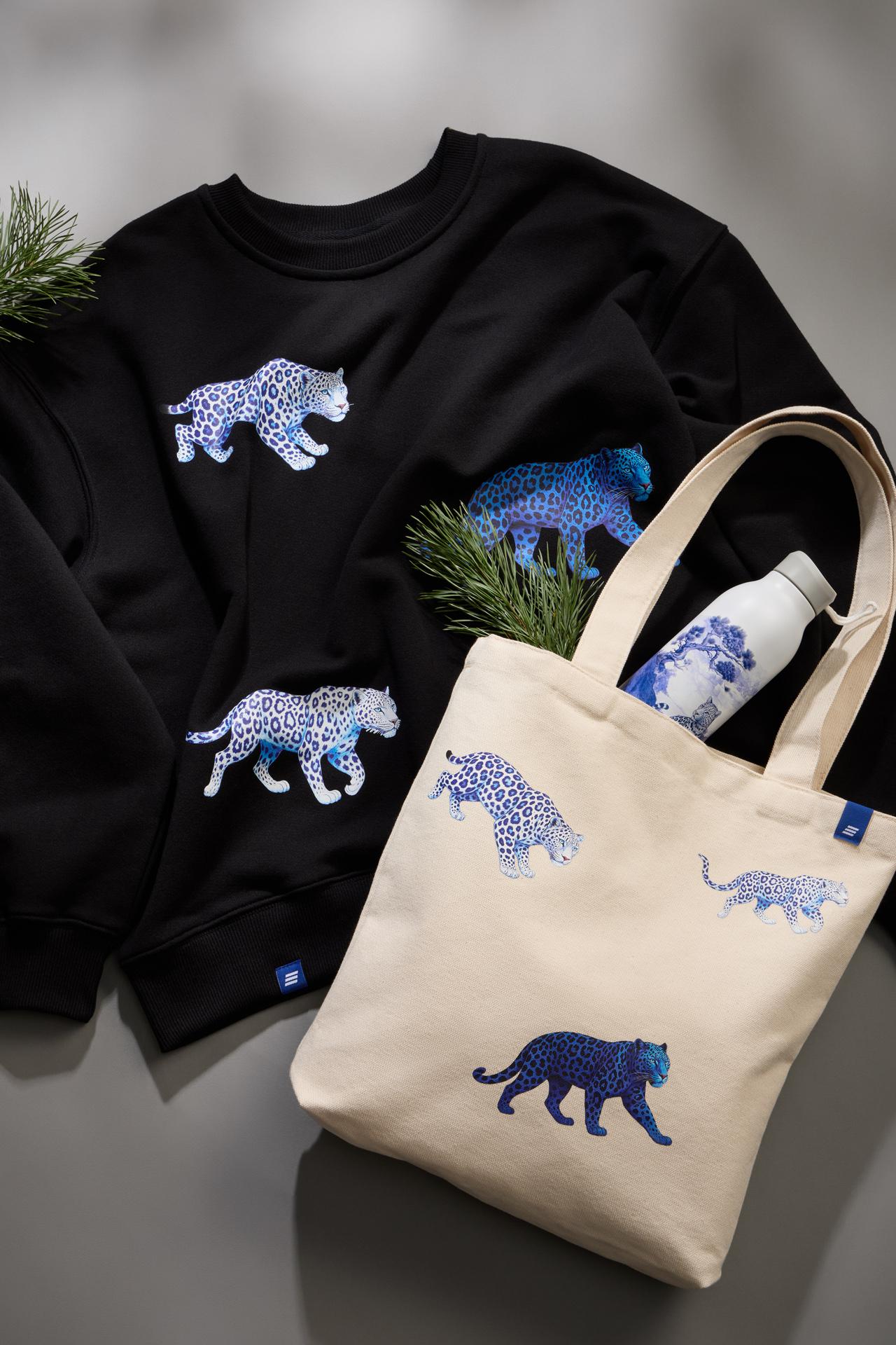 Лимитированная коллекция «Дикий мерч»