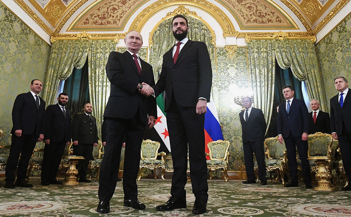 Сергей Бобылев / РИА Новости