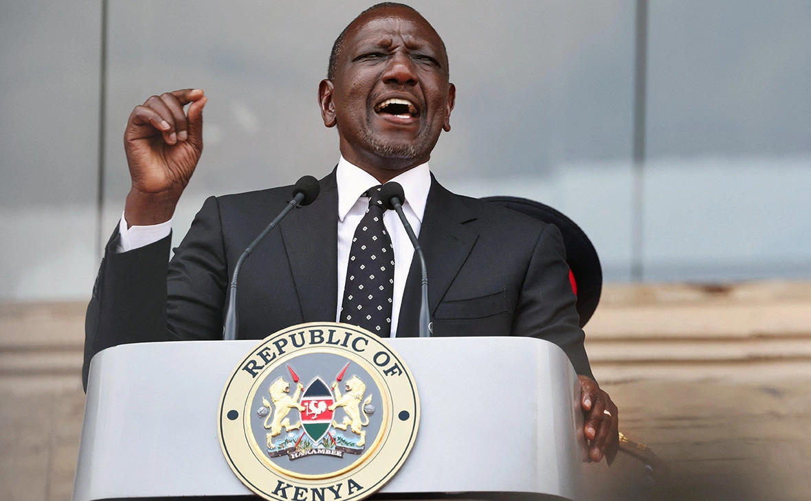 Monicah Mwangi / Reuters