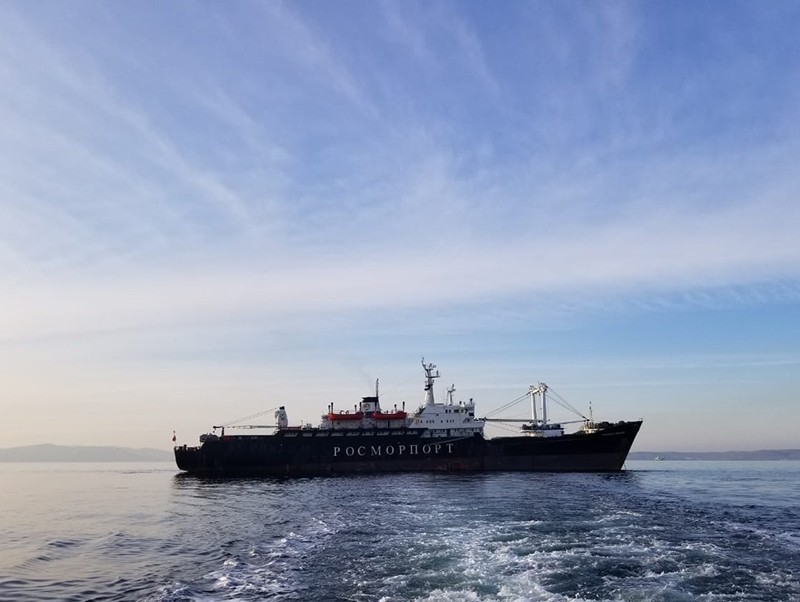 Фото: Морской государственный университет им. Г. И. Невельского