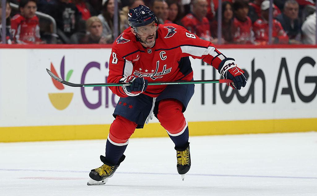 Александр Овечкин