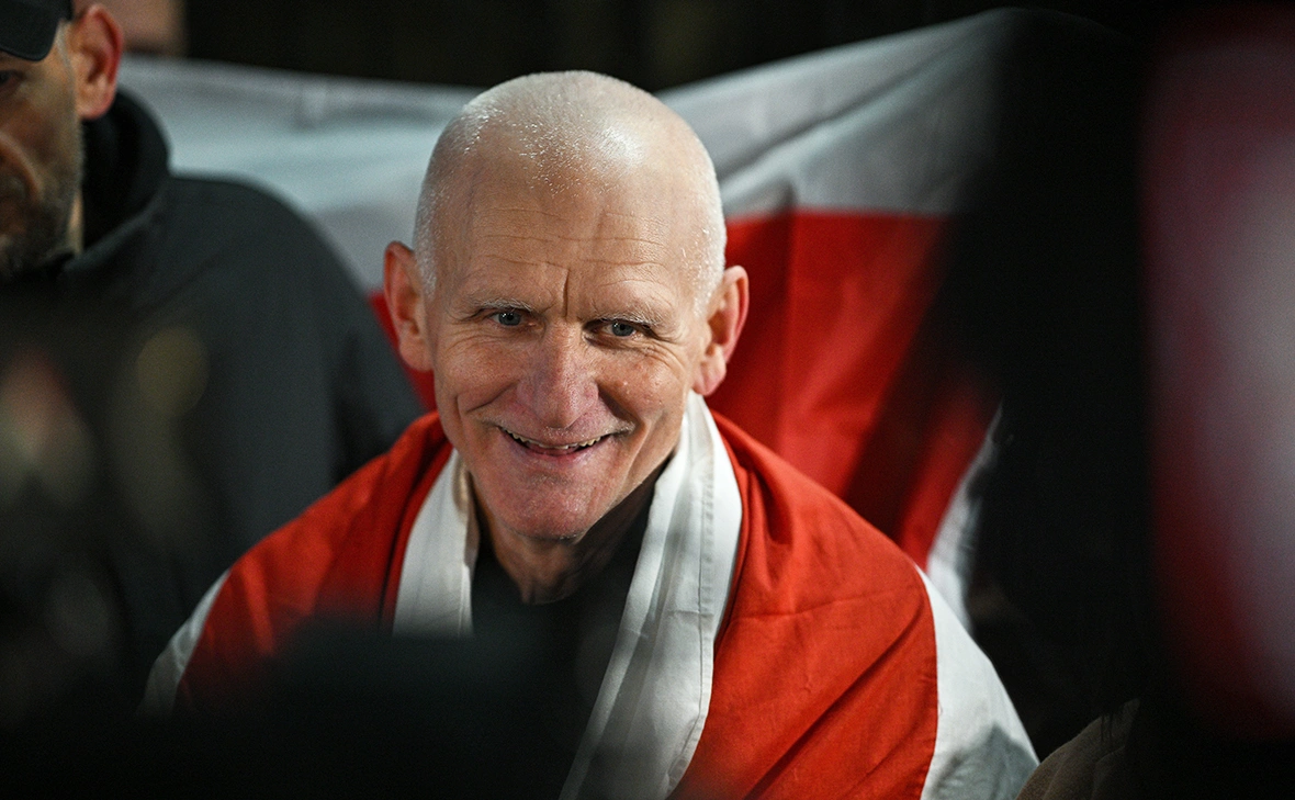 Valdemar Doveiko / EPA / ТАСС