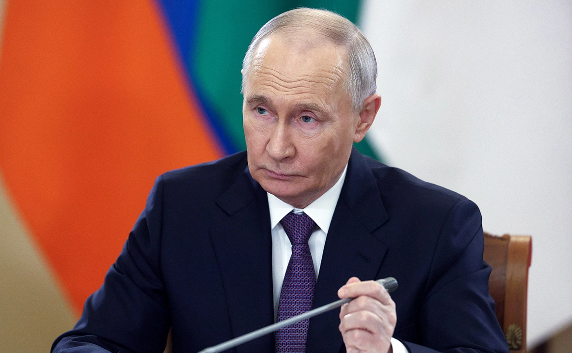 Сергей Булкин / Sputnik / Reuters