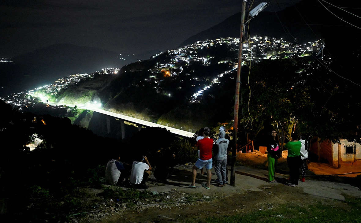 Maxwell Briceno / Reuters