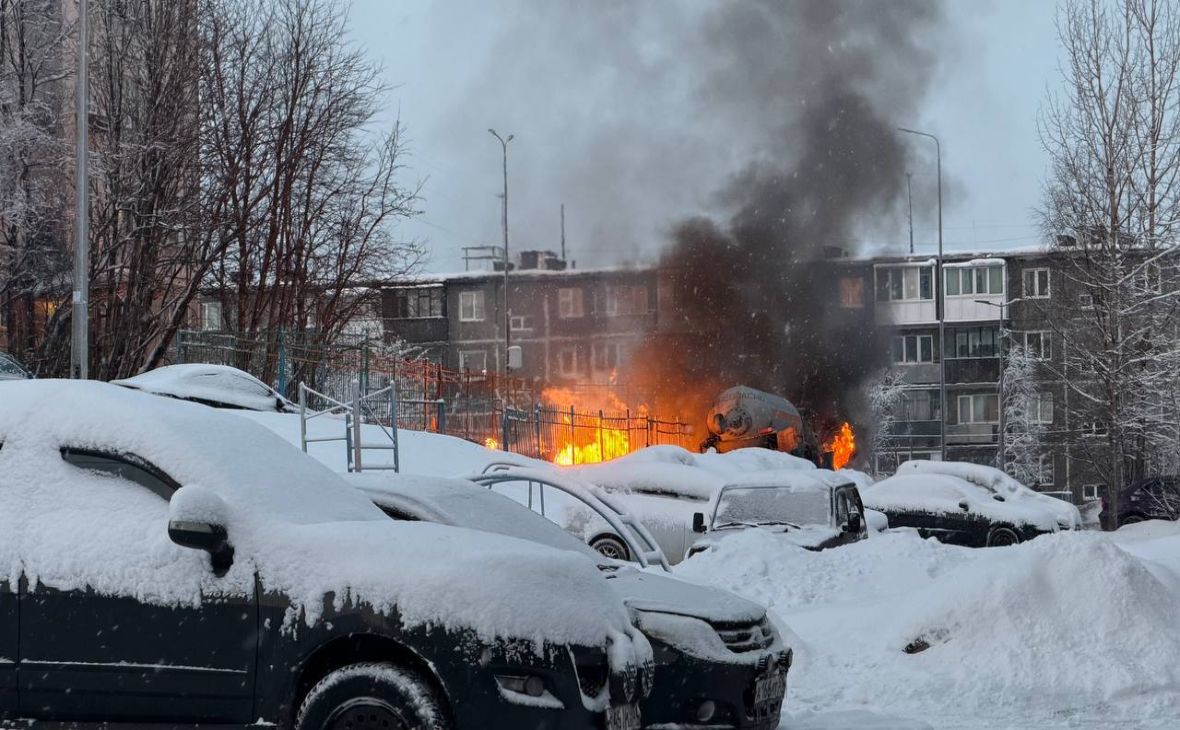 Фото: Иван Лебедев/ t.me