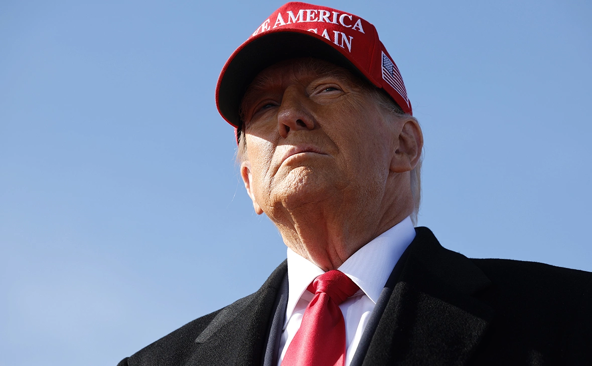 Chip Somodevilla / Getty Images