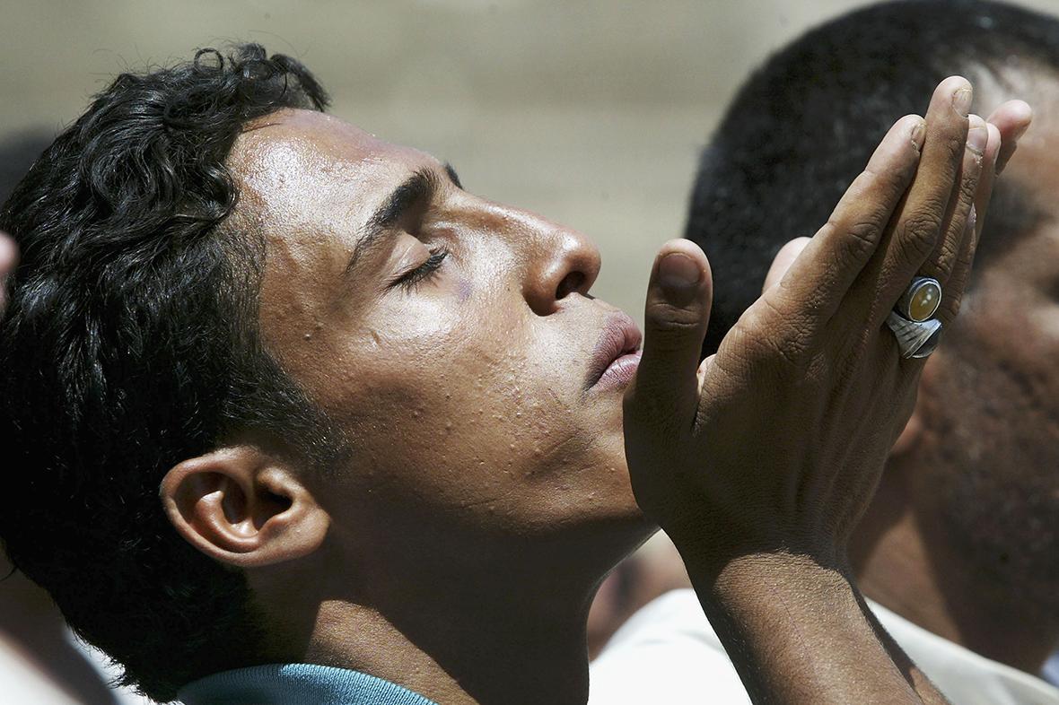 Chris Hondros / Getty Images